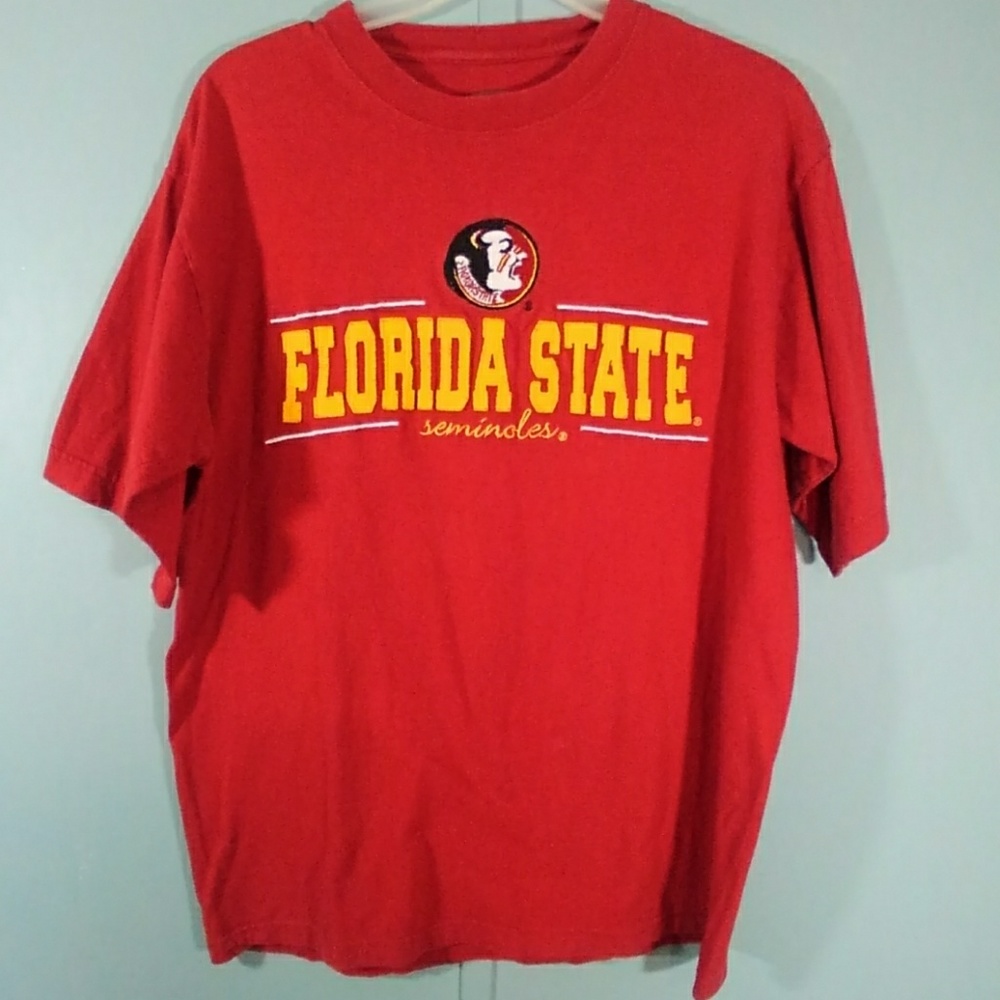 Florida State Seminoles Medium Cadre Tee Shirt